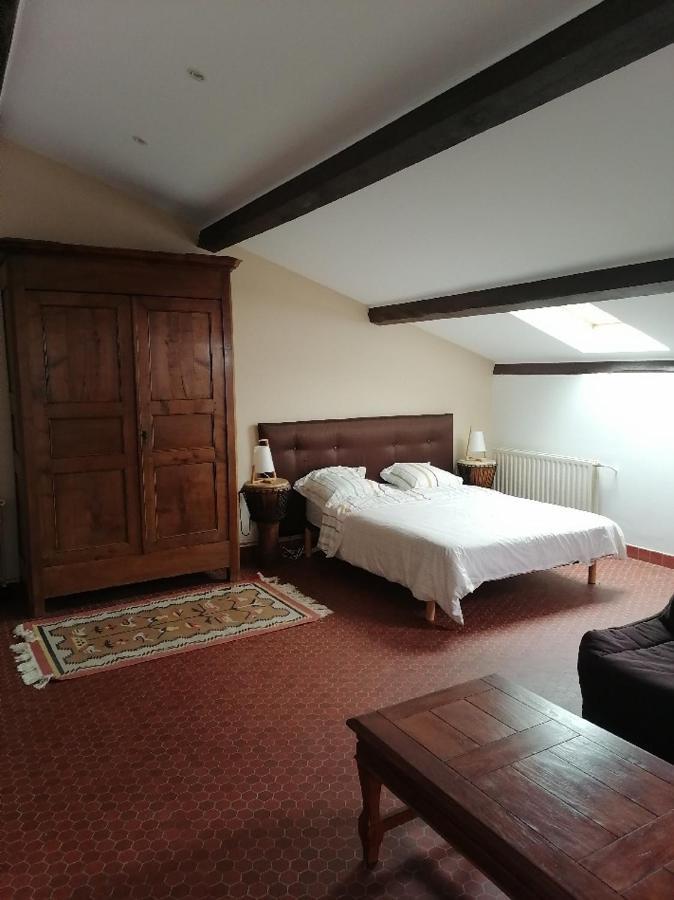 Lou Mas Suzoun Appartement Ucel Buitenkant foto