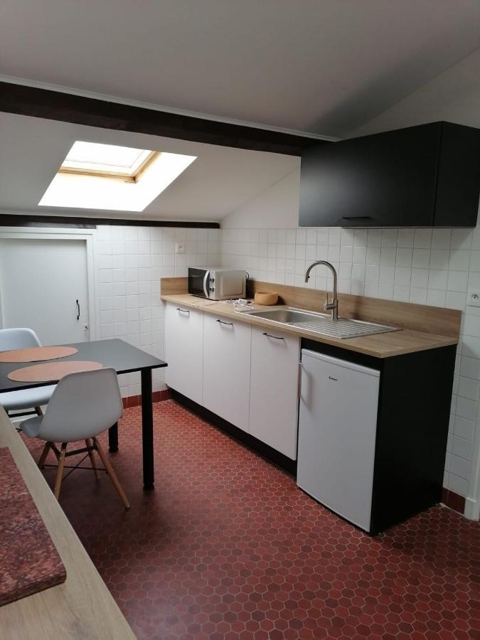 Lou Mas Suzoun Appartement Ucel Buitenkant foto