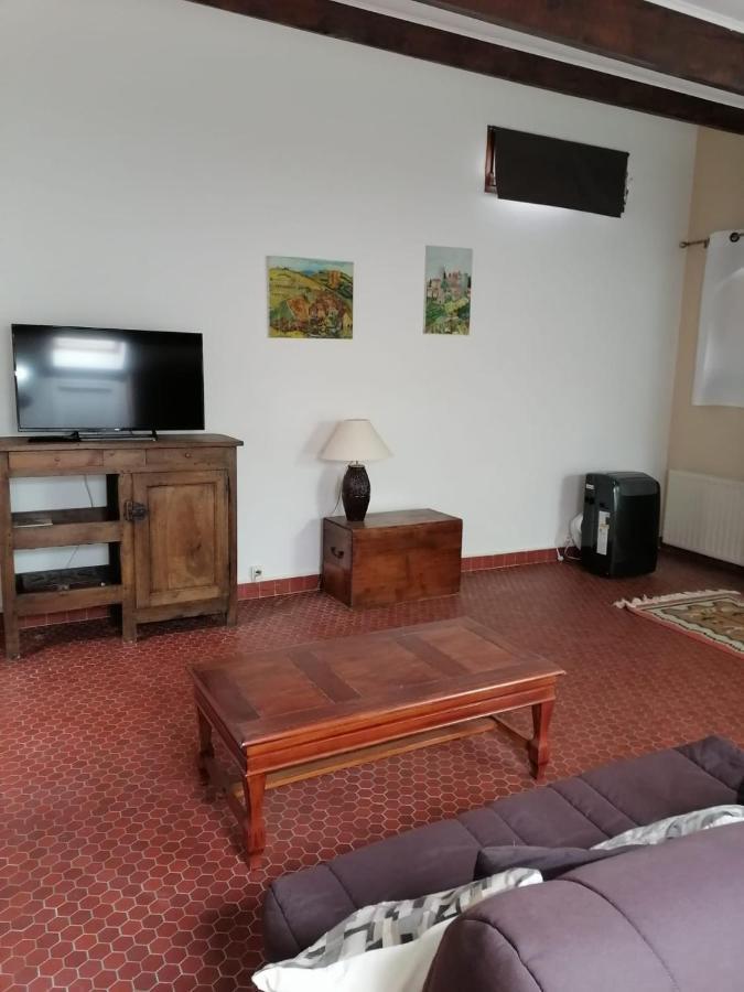Lou Mas Suzoun Appartement Ucel Buitenkant foto